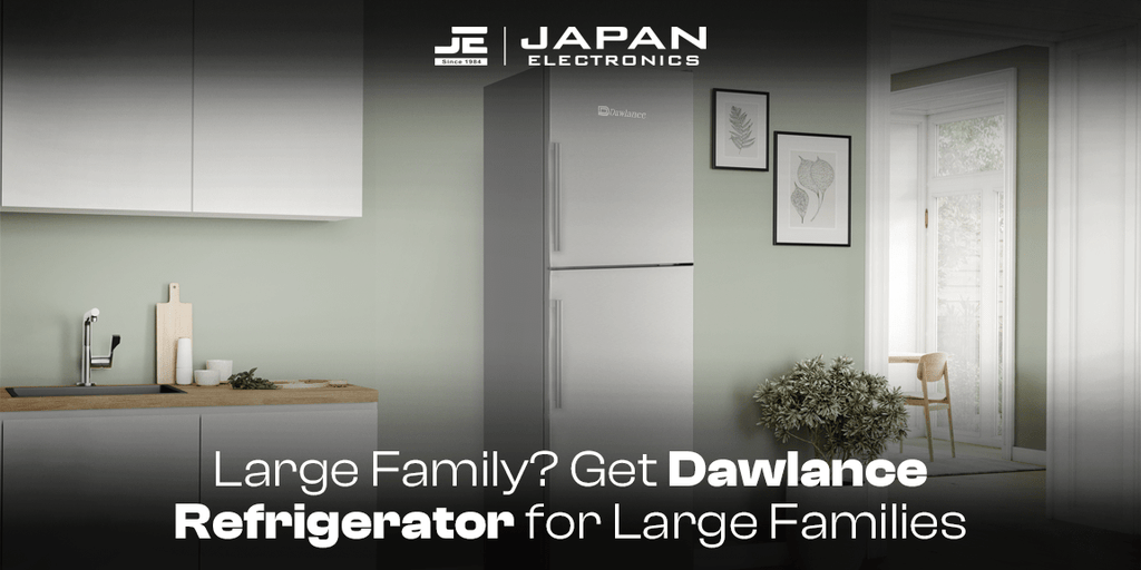Photo inspiration: Gallery Detail: Large Family Get Dawlance Refrigerators For Large Families