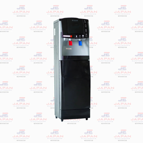 Caravell Water Dispenser (SFI/WD 72B/Black Grey)