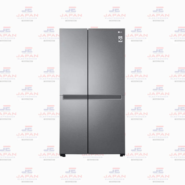 LG Refrigerator Side By Side GC-B257JLYL