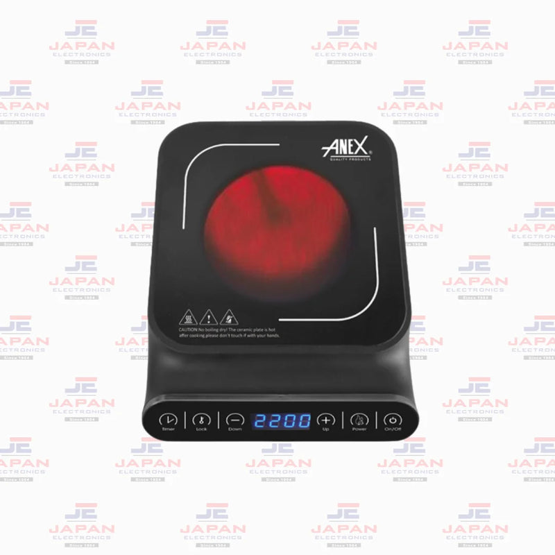 Anex Hot Plate 2166