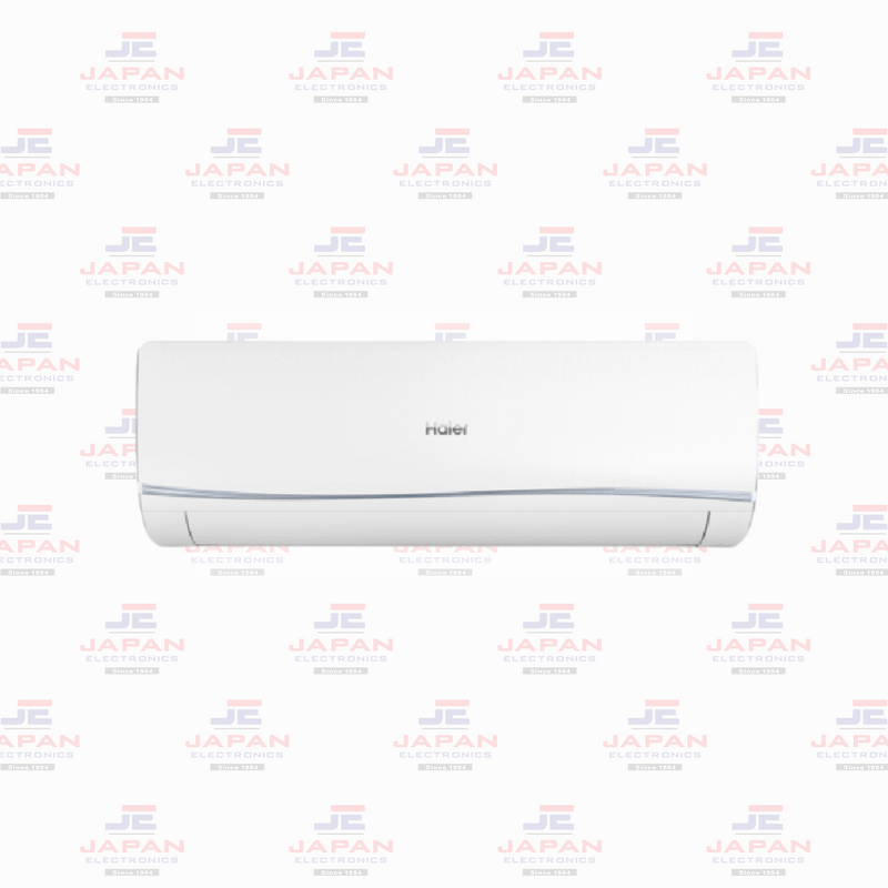 Haier Split Air Conditioner Inverter 1.0 Ton HSU-12HFCF (White)