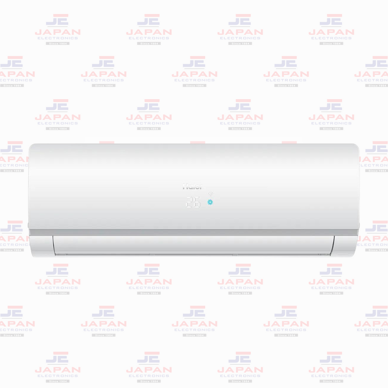 Haier Split Air Conditioner Inverter 1.5 Ton HSU-18HFMCC (White)