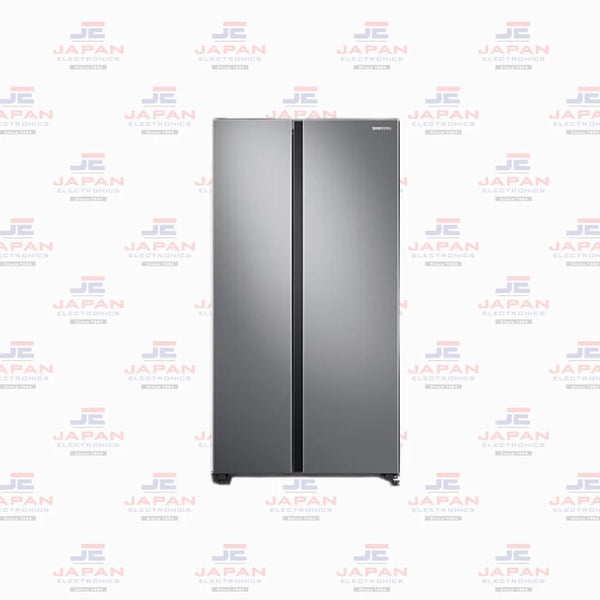 Samsung Side by Side Refrigerator RS62R5001M9/LV