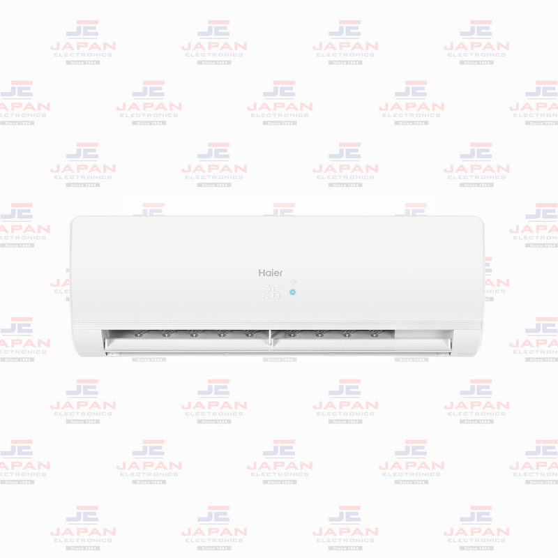 Haier Split Air Conditioner Inverter 1.0 Ton HSU-12HFCS (White)