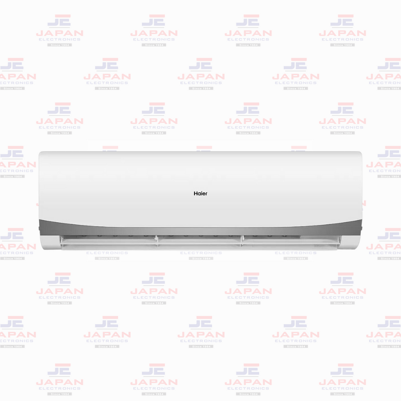 Haier Split Air Conditioner Inverter 1.5 Ton HSU-18HFMCE (White)