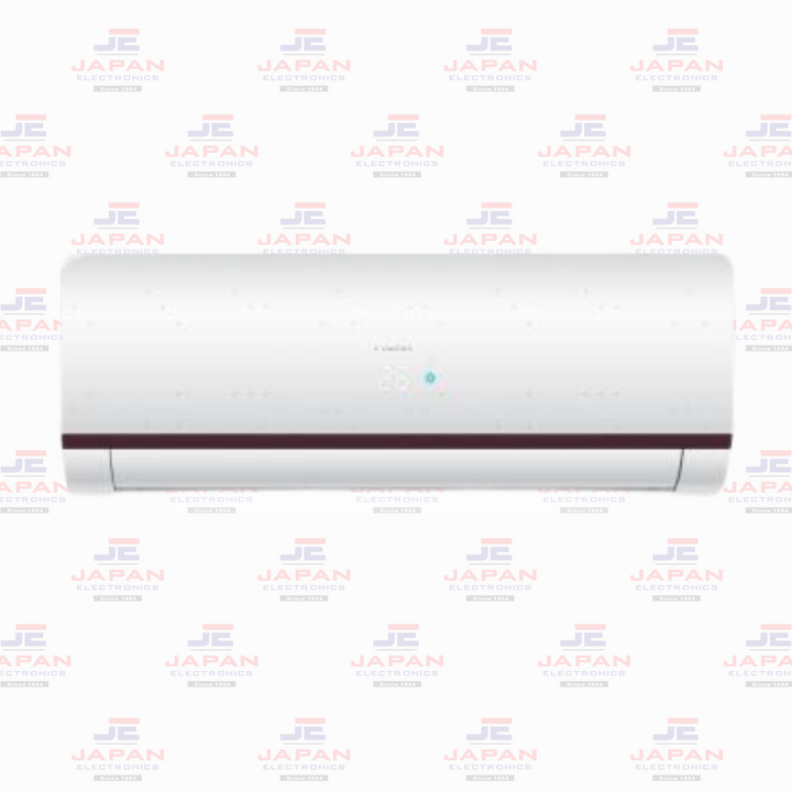 Haier Split Air Conditioner Inverter 1.0 Ton HSU-12HFMCC (White)