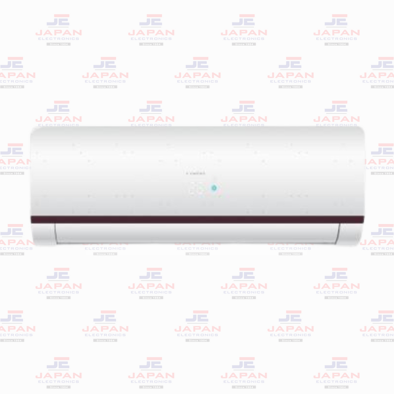 Haier Split Air Conditioner Inverter 1.0 Ton HSU-12HFMCC (White)