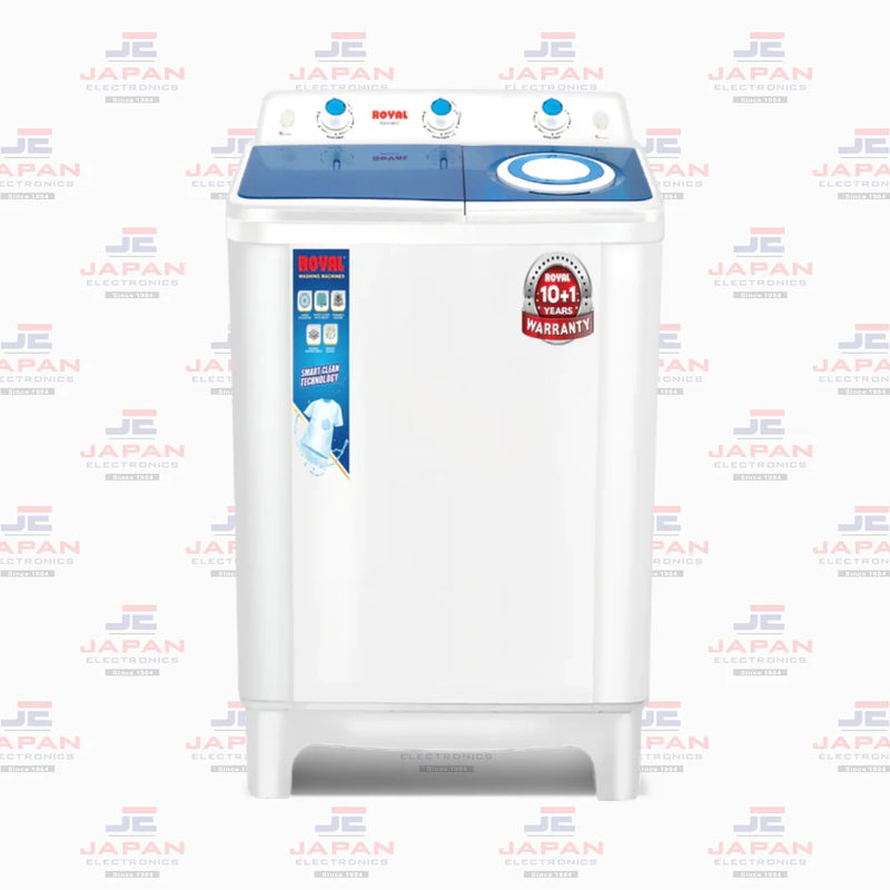 Royal Washing Machine RWM-8012T