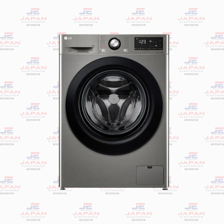 LG Automatic Washing Machine F4R3VYG6P