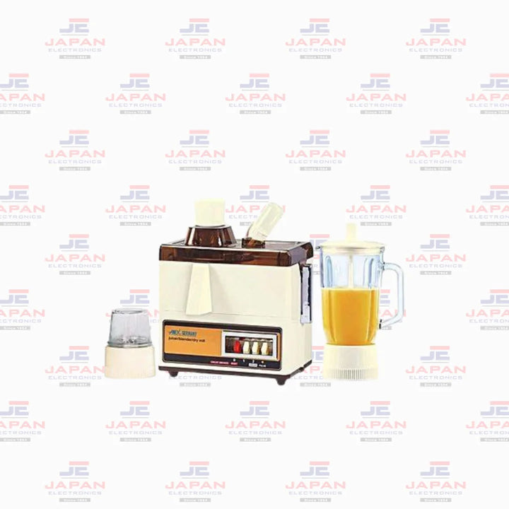 ANEX Juicer Blender Grinder 177 GL