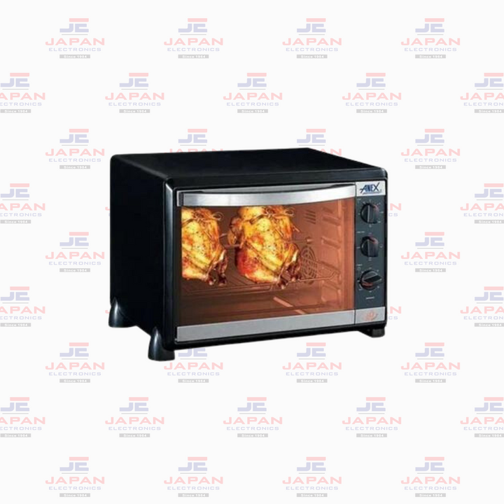 ANEX Oven Toaster AG-2070BB