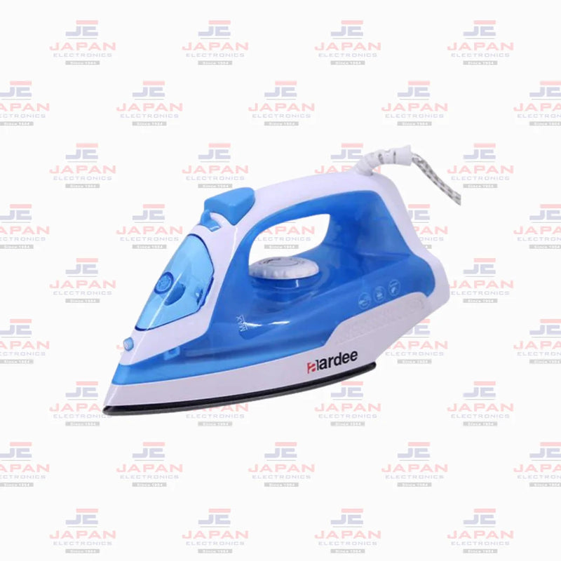 Aardee Steam Iron ARSI-82-XY with Thermostatic Pilot Lamp