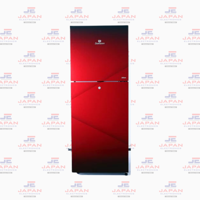 Dawlance Refrigerator 9169 WB Avante Pearl Red (GD)