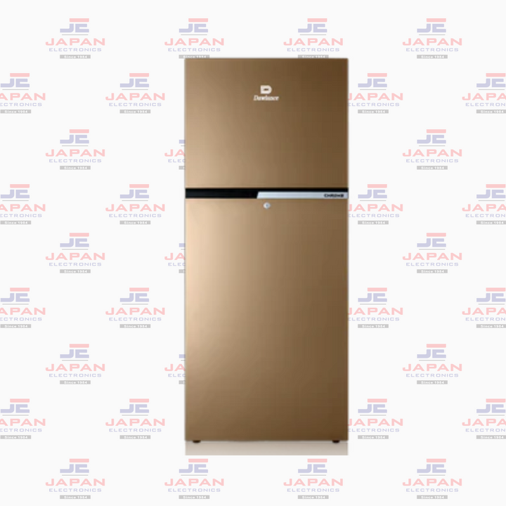 Dawlance Refrigerator 9178 LF Chrome Pearl Copper