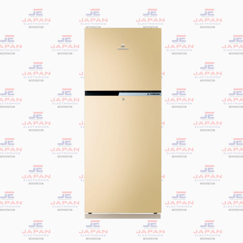 Dawlance Refrigerator 9178 LF E-Chrome Metallic Gold