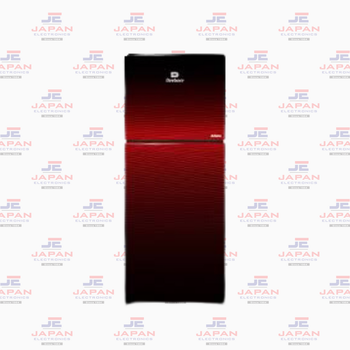 Dawlance Refrigerator 91999 Avante Noir Red