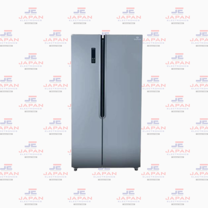 Dawlance Side By Side Refrigerator DW 600 INOX (INV)