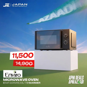 Enviro Microwave Oven (ENR-20XM19 20Ltr)
