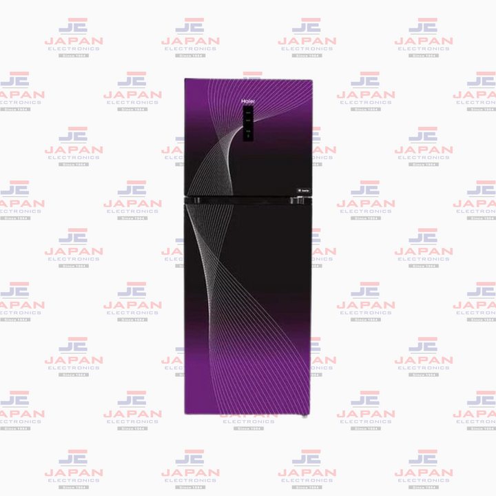 Haier Refrigerator HRF-336 IFPA (Purple)