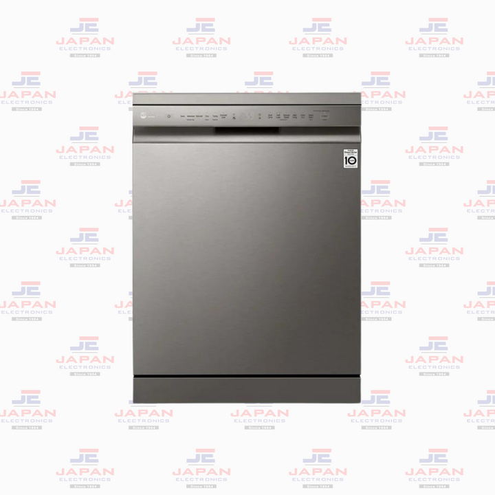 LG Dish Washer DFB512FP Silver