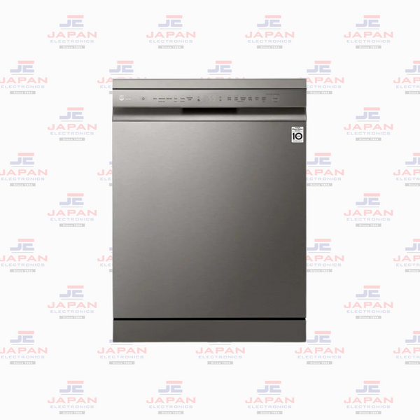 LG Dish Washer DFB512FP Silver