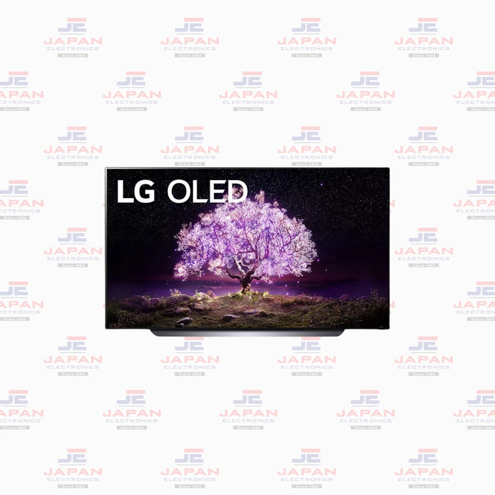 LG LED TV 65" 65C1 Classic 4K Smart O LED (IN)