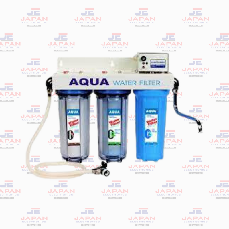 New Aqua Safe Water Filter