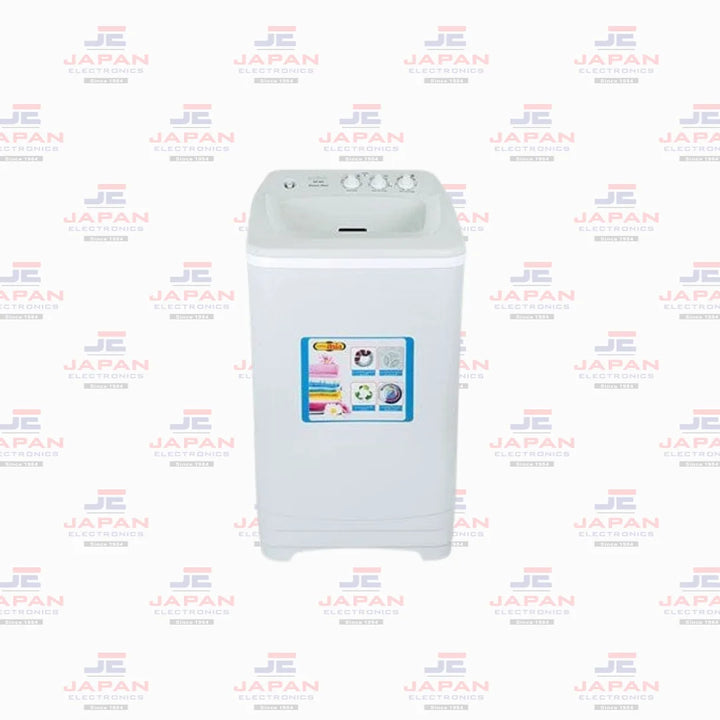 Super Asia Washing Machine SA-240 Shower Wash Crystal
