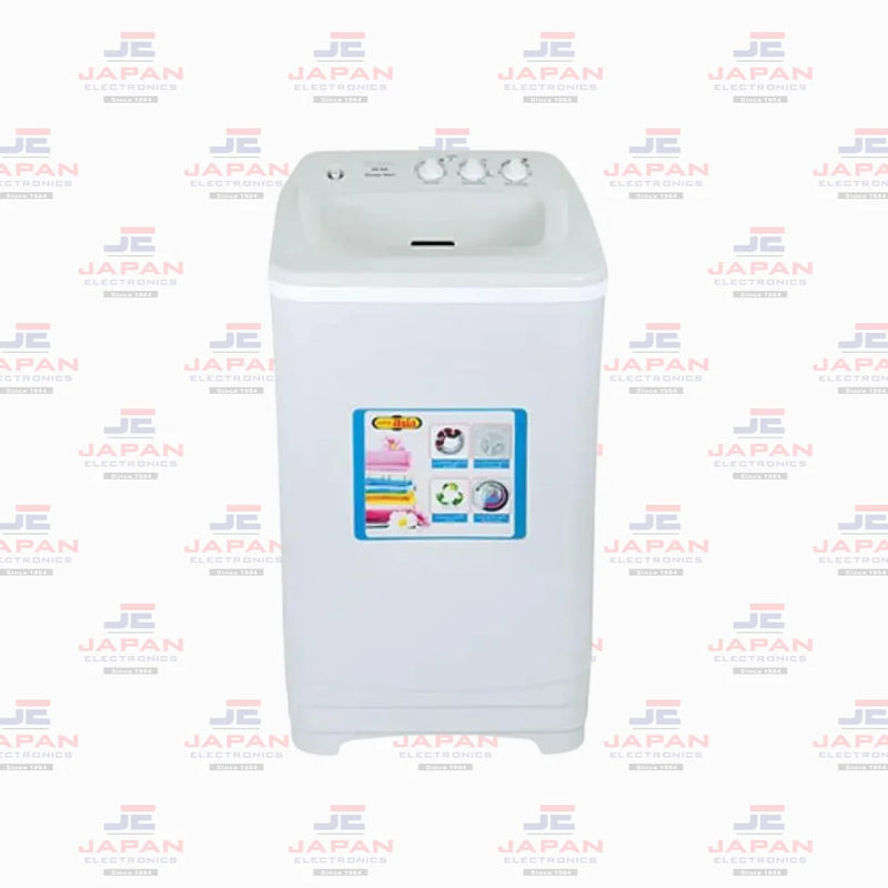 Super Asia Washing Machine SA-240 Shower Wash
