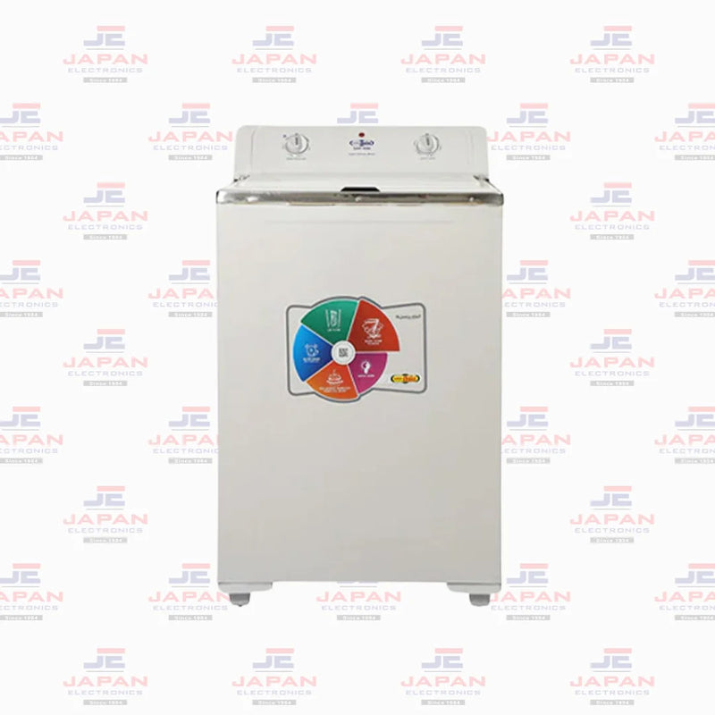 Super Asia Washing Machine SAP-400