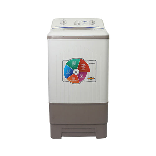 Super Asia Washing Machine SA-260+ Hi Wash