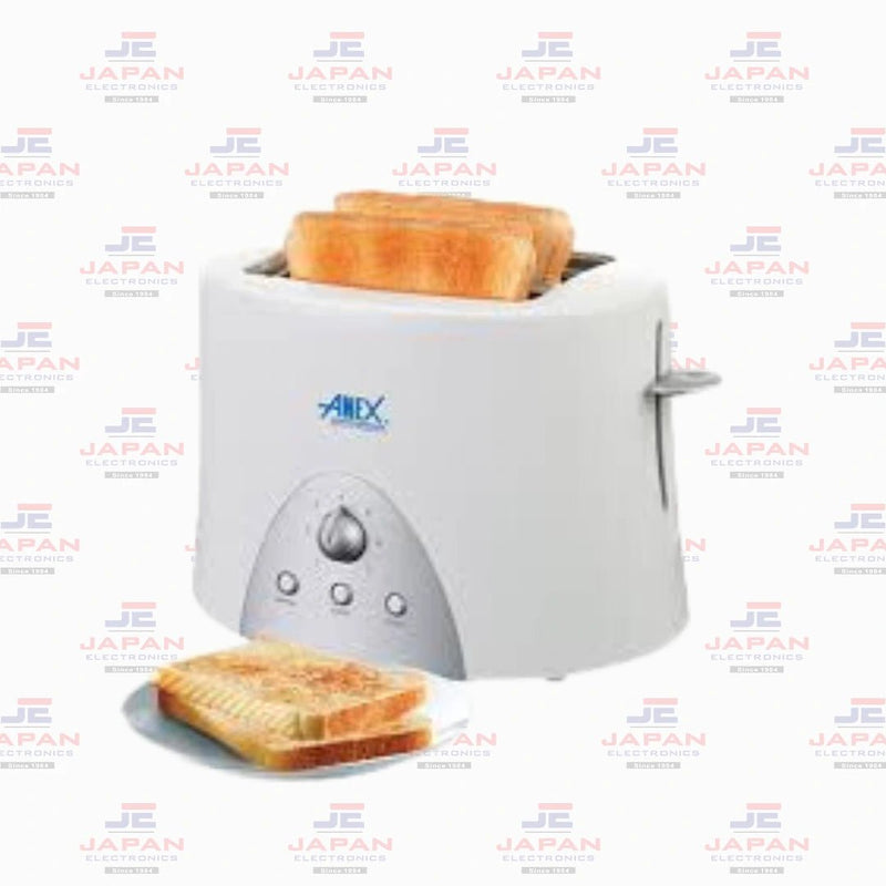 ANEX 2 Slice Toaster Cool Touch 3011 - Japan Electronics