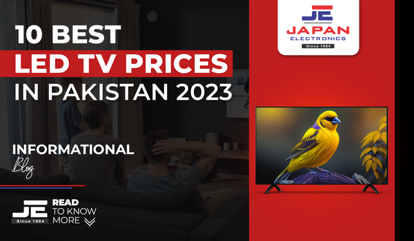10 Best LED TV Prices in Pakistan 2023