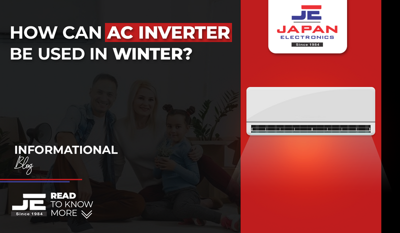 How Can AC Inverter be used in winter?