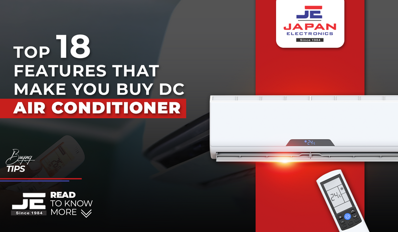 Top 18 Features That Make You Buy DC Air Conditioner