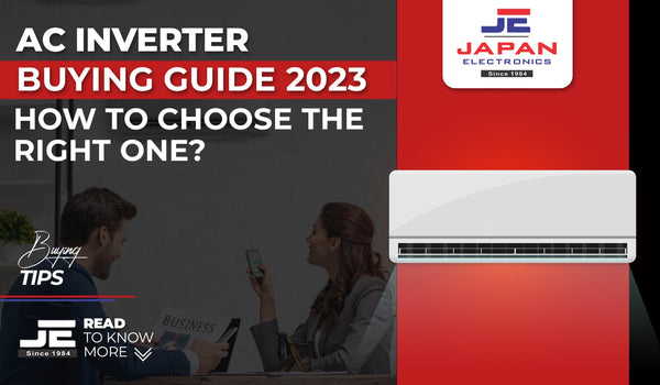 AC Inverter Buying Guide 2023: How to Choose the Right One? - Japan Electronics