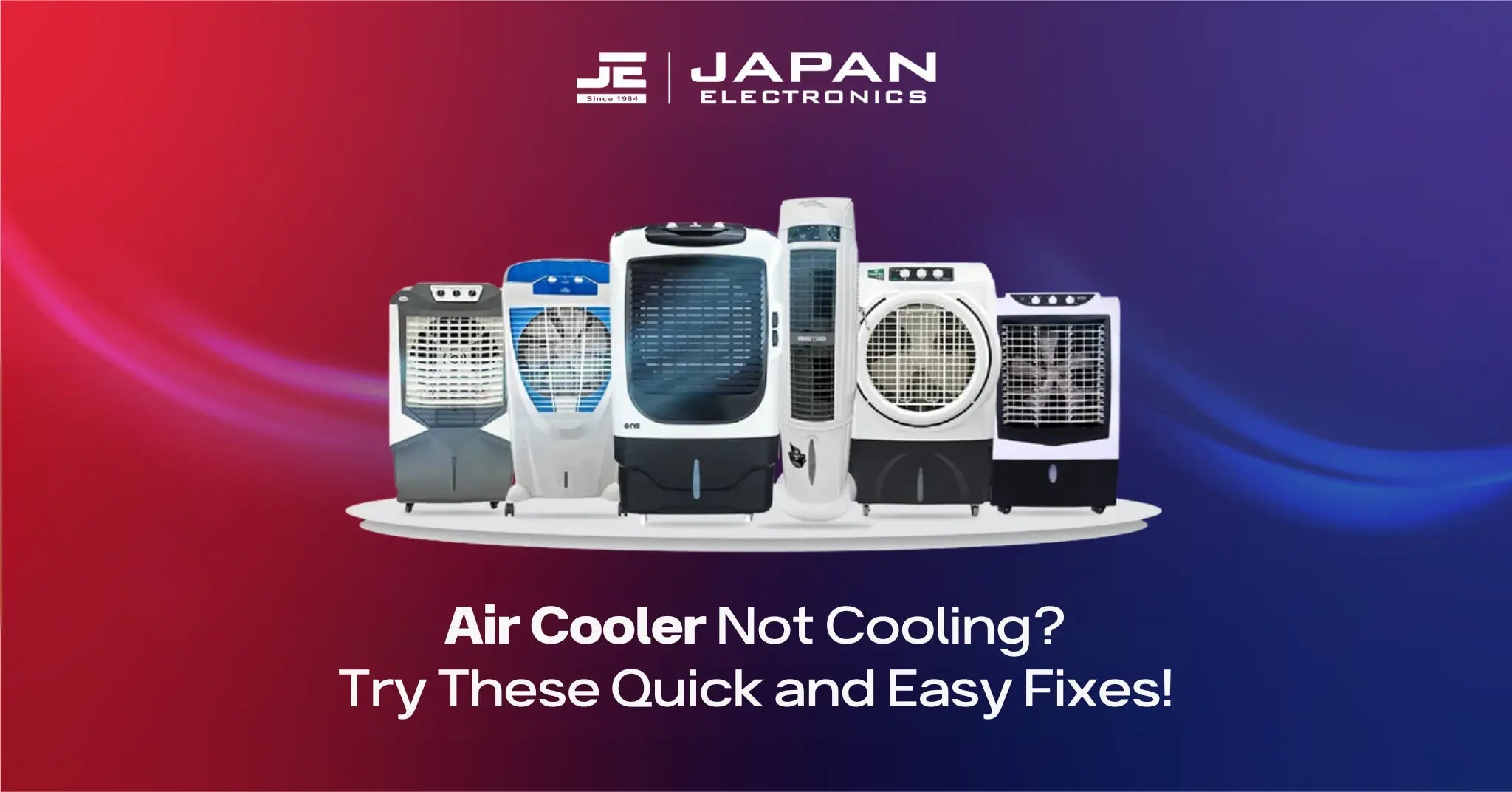 Air Cooler Not Cooling? Try These Quick and Easy Fixes!
