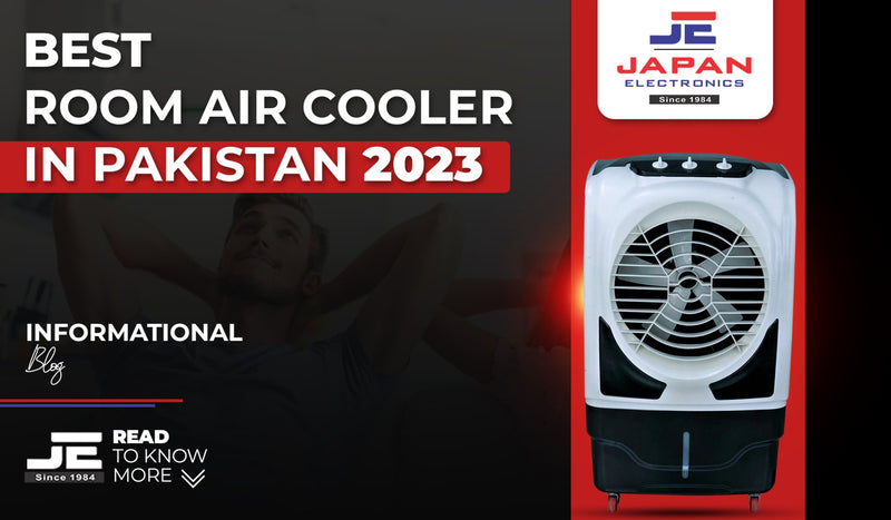 Best Room Air Cooler in Pakistan 2023 - Japan Electronics