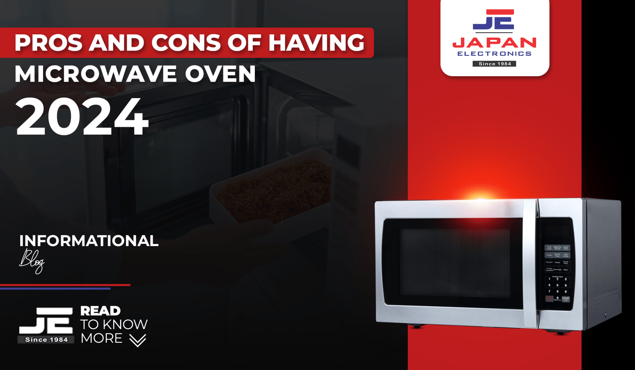 Pros & Cons of Microwave Ovens