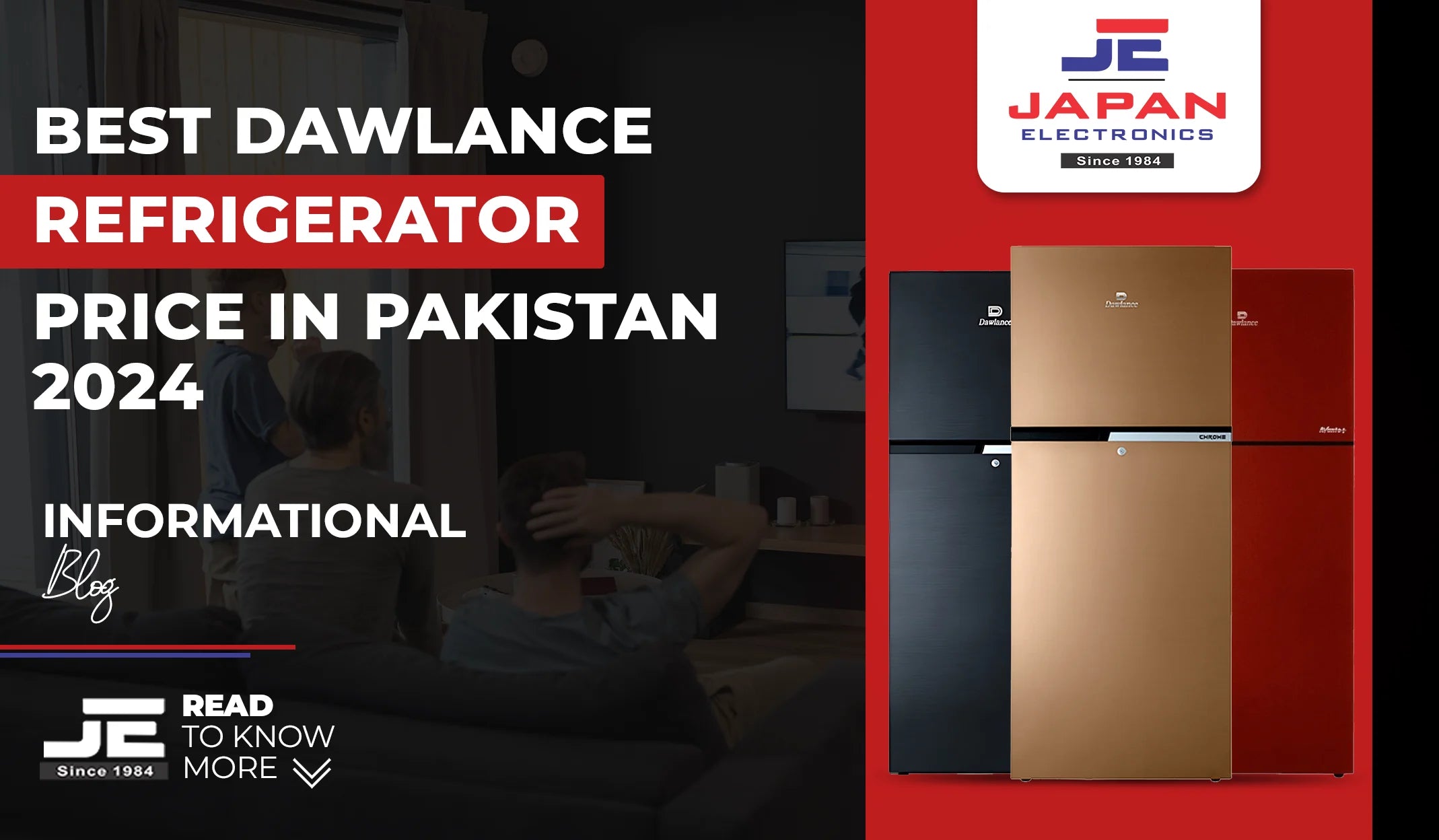 Best Dawlance Refrigerator Price In Pakistan In 2024