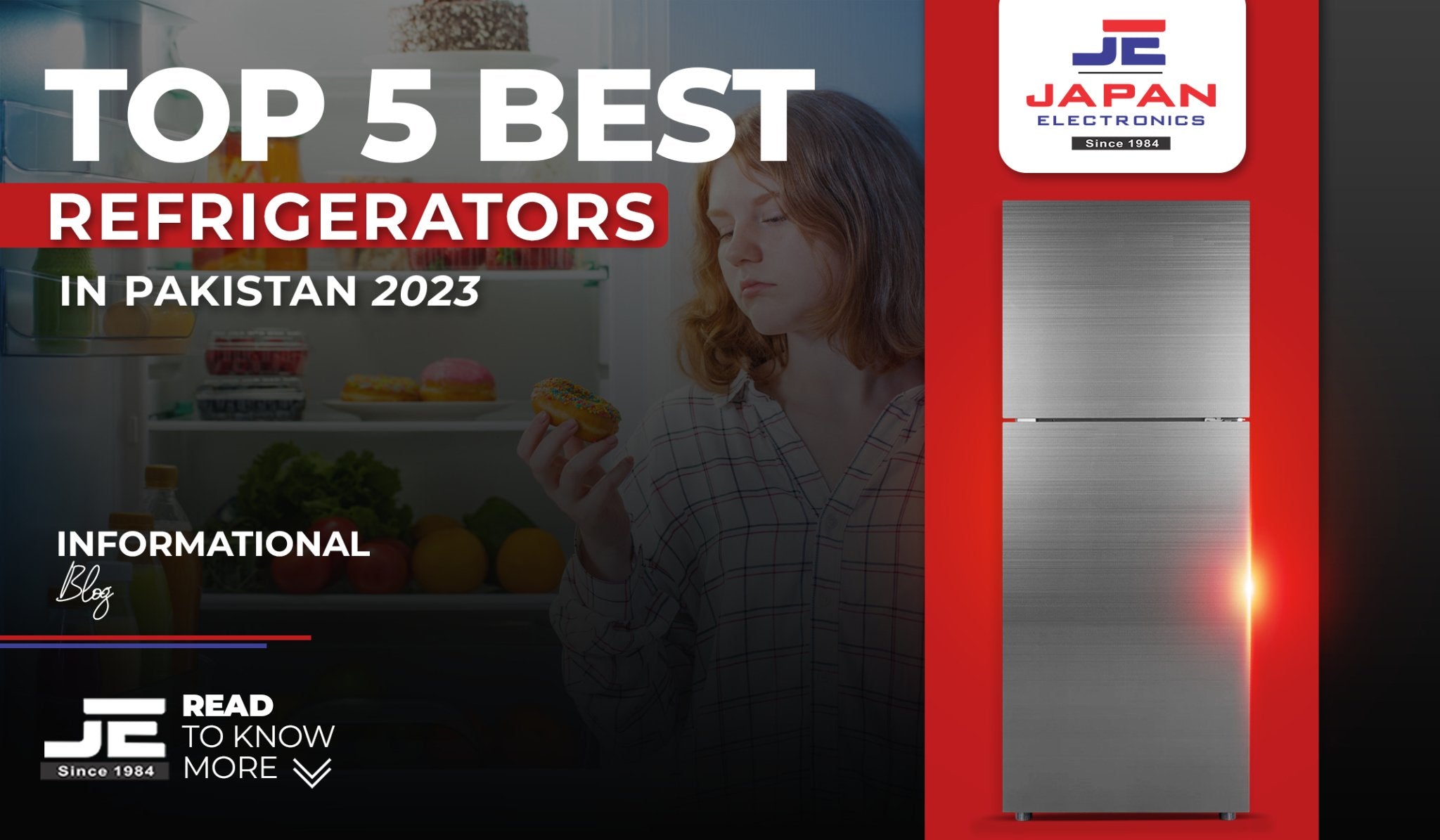 Best Refrigerators in Pakistan 2023