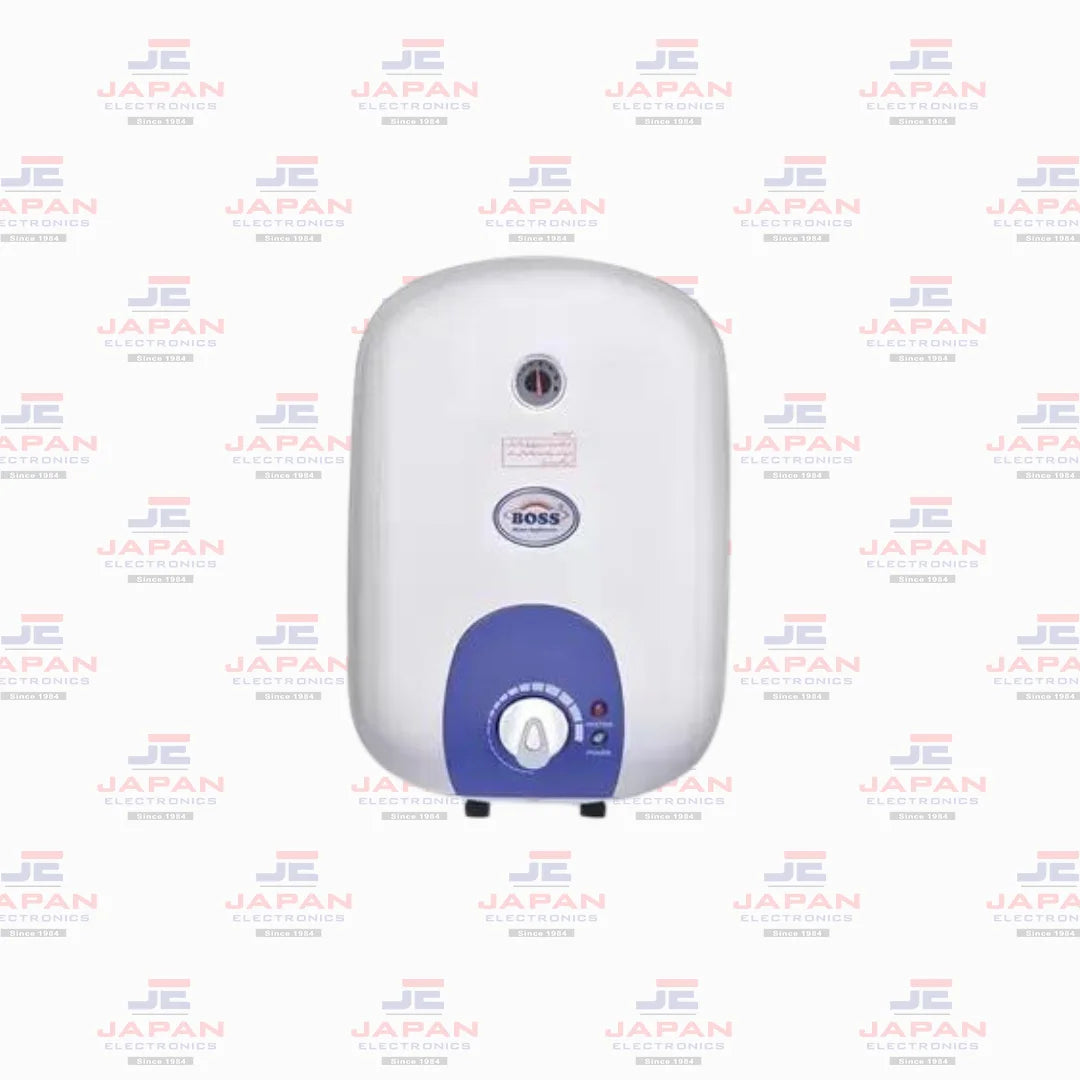 Boss Instant Electric Geyser KE ISE 15CL Supreme Steel