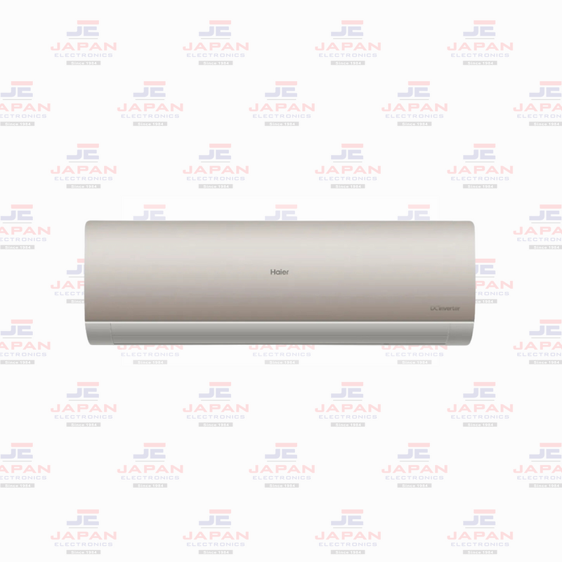 Haier Split Air Conditioner Inverter 1.5 Ton HSU-18HFPCA (Golden)