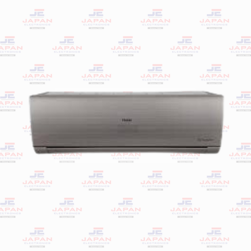 Haier Split Air Conditioner Inverter 1.5 Ton HSU-18HFPCA (Silver)
