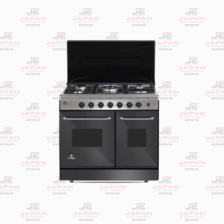 NASGAS Cooking Range ECO-534