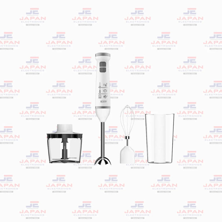 Whirlpool Hand Blender WBL-JM302X