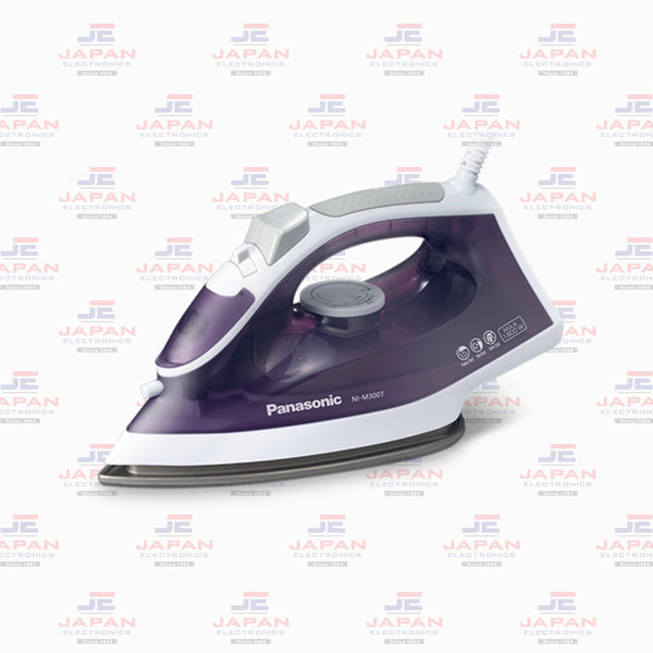 Panasonic Steam Iron NI-M300T Violet