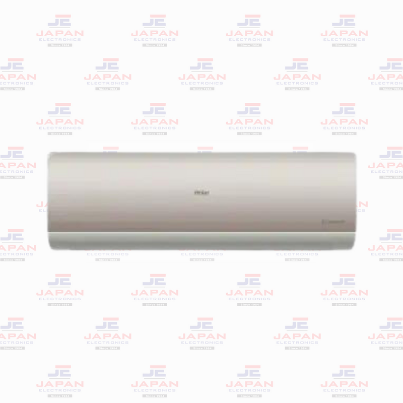 Haier Split Air Conditioner Inverter 1.0 Ton HSU-12HFPCA (Golden)