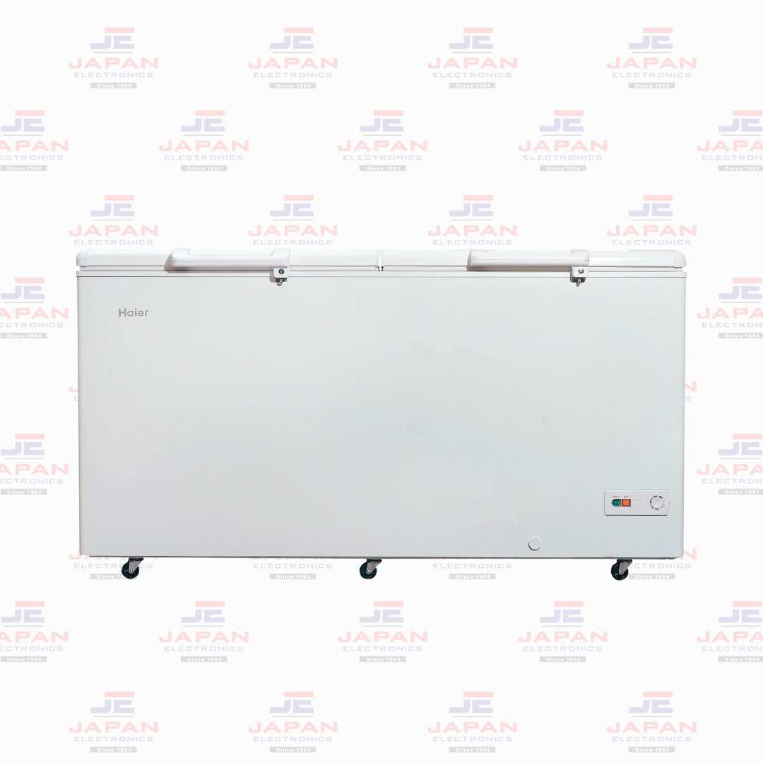 Haier Deep Freezer HDF545DD Inverter Technology