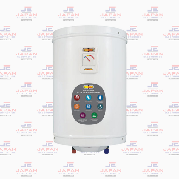 Super Asia Electric Geyser 14 Gallon EH-614